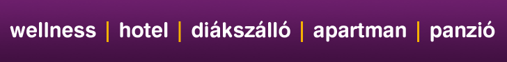 Csak minőségi szállások - Erdélyben és Magyarországon
